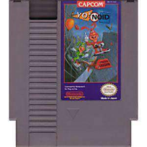Yo-Noid - NES Game | Retrolio Games
