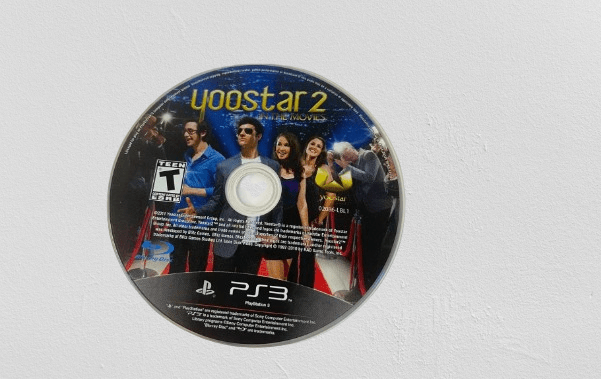 YooStar 2 - PS3 Game (Retro Fam)