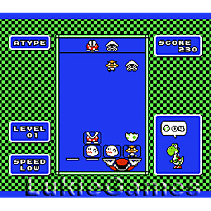 Yoshi - NES Game | Retrolio Games