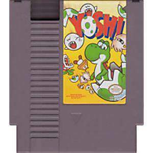 Yoshi - NES Game | Retrolio Games