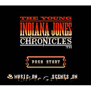 Young Indiana Jones - NES Game | Retrolio Games
