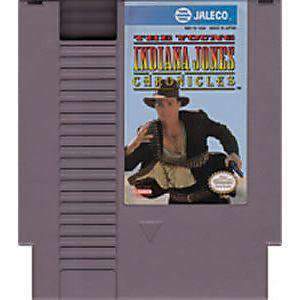 Young Indiana Jones - NES Game | Retrolio Games