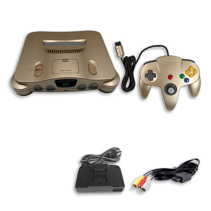 Nintendo 64 N64 Console