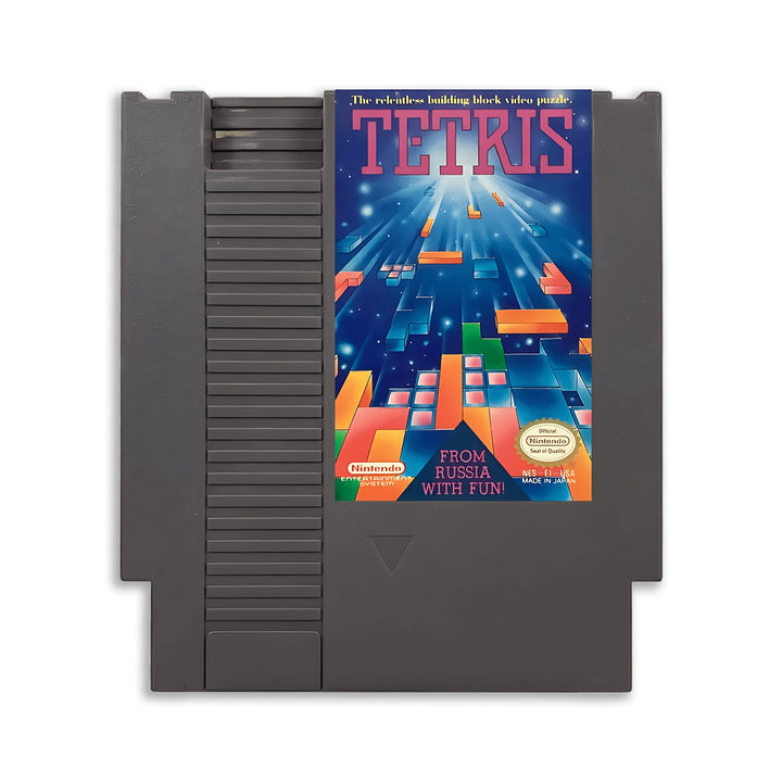 Tetris – NES Game