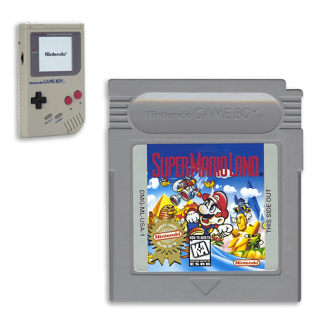 Super Mario Land - Gameboy Game