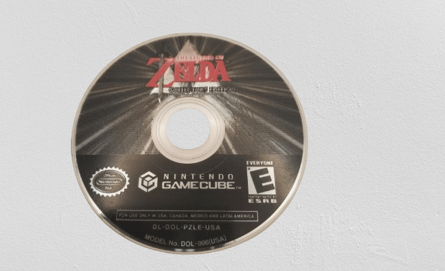The Legend of Zelda: Collector's Edition – Gamecube Game (Retro Fam)