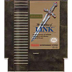 Zelda II 2 - Adventures of Link - NES Game (Retro Fam)