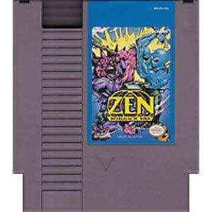 Zen Intergalactic Ninja - NES Game | Retrolio Games