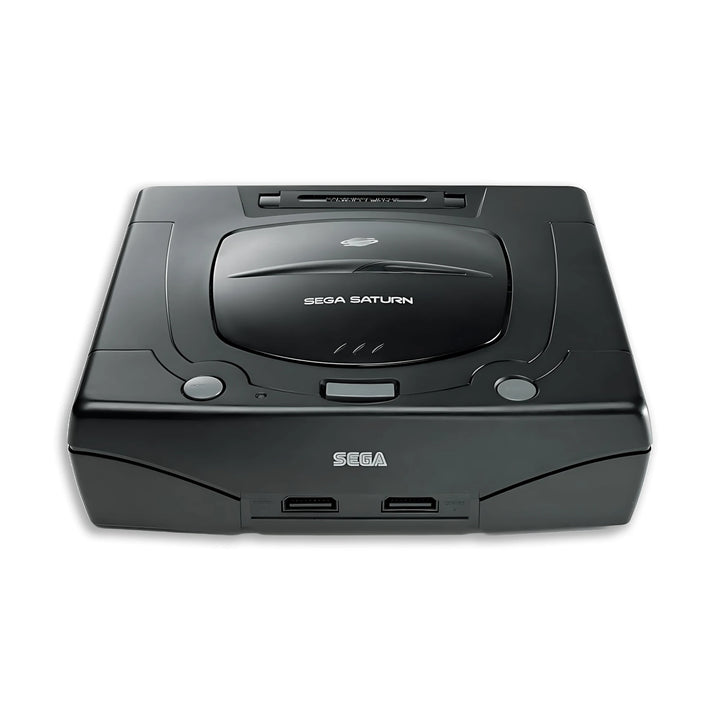 Sega Saturn Console