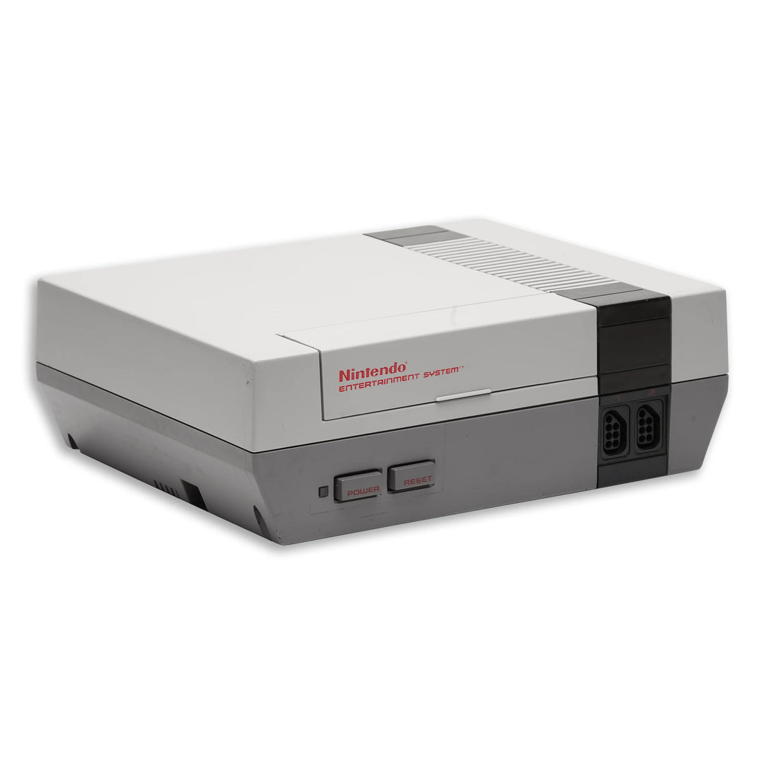 Nintendo Entertainment System NES Console
