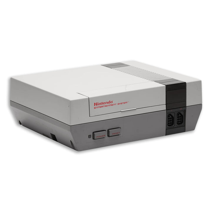Nintendo Entertainment System NES Console