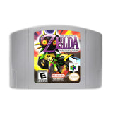 The Legend of Zelda Majora’s Mask - N64 Game